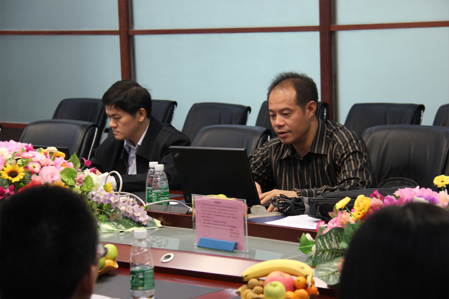 我司順利通過SGS年度監督審核