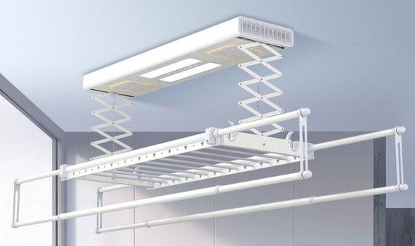 電動晾衣架價格一般多少錢？