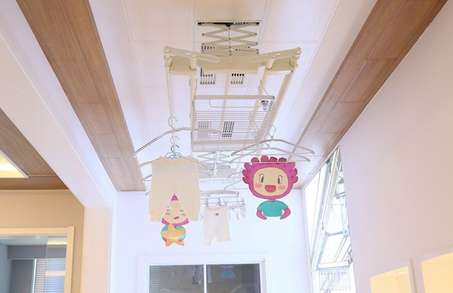 晾衣機的這些優勢大家知道多少？