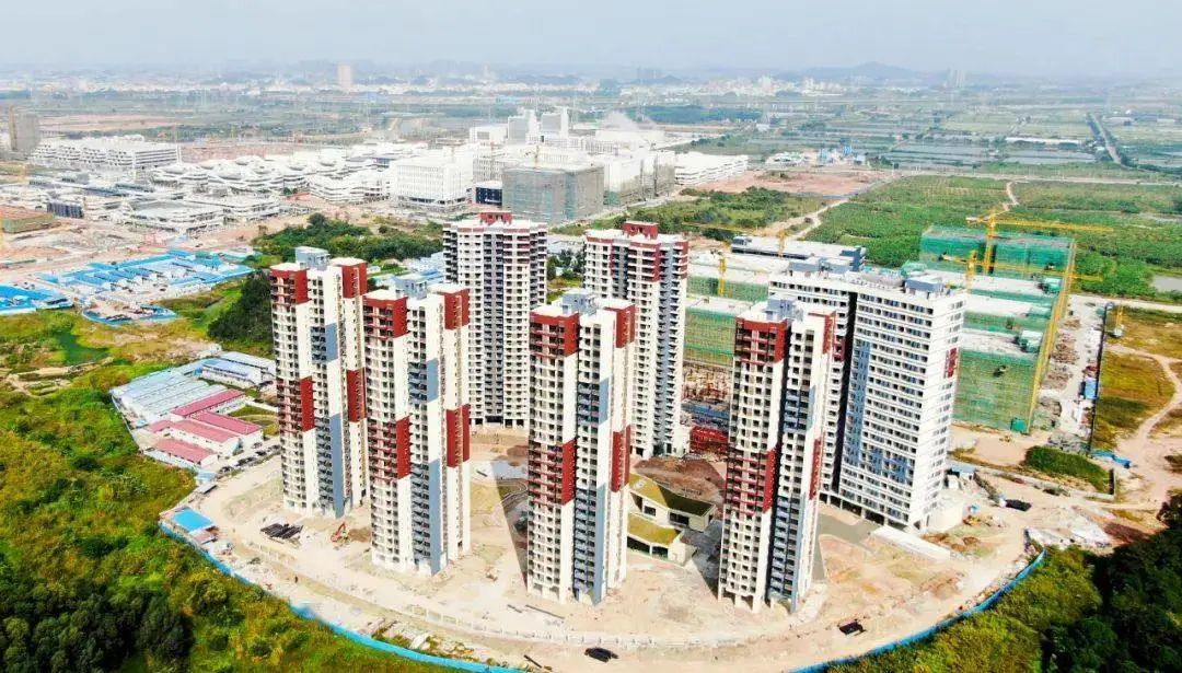 快速響應，高效配合，好太太助力東莞粵海銀瓶合作創新區隔離酒店建設