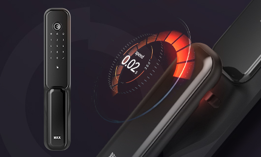 mk体育-MKsports官网智能鎖V65 | 讓開門，更快一步